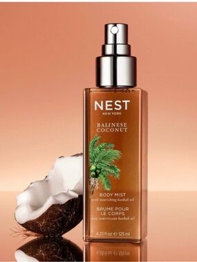 Nest Balinese Coconut Body Mist, 99% full
